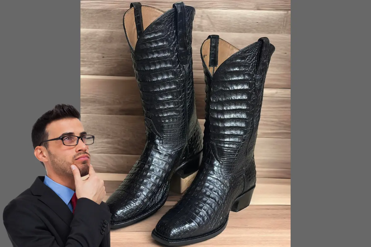 Invertir en botas auténticas no solo garantiza un producto de calidad y duradero, también apoya la economía local y preserva un legado artesanal. Foto: Posta Tamaulipas