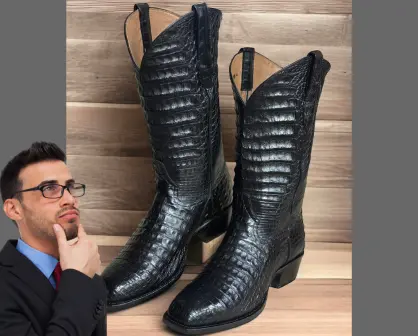 ¿Sabes diferenciar una bota original de una imitación? Estas son las claves para no dejarte engañar