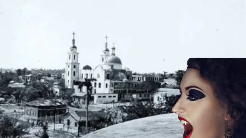 La leyenda de la mujer vampiro de Tamaulipas; esto se sabe en el municipio donde apareció