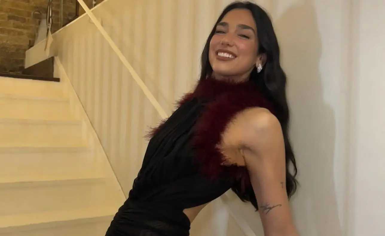 Foto: IG dualipa