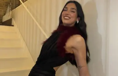 Dua Lipa sorprende cantando éxito de Enrique Iglesias durante concierto