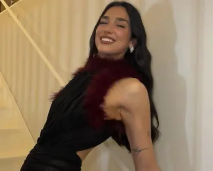 Dua Lipa sorprende cantando éxito de Enrique Iglesias durante concierto