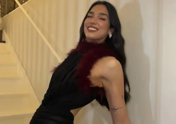 Dua Lipa sorprende cantando éxito de Enrique Iglesias durante concierto