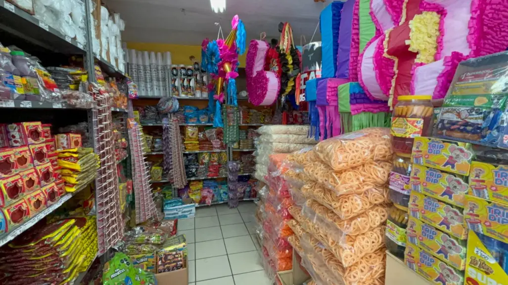 Dulcerías en Los Cabos pierden hasta 40% de ventas por nueva ley: esto es lo que dicen