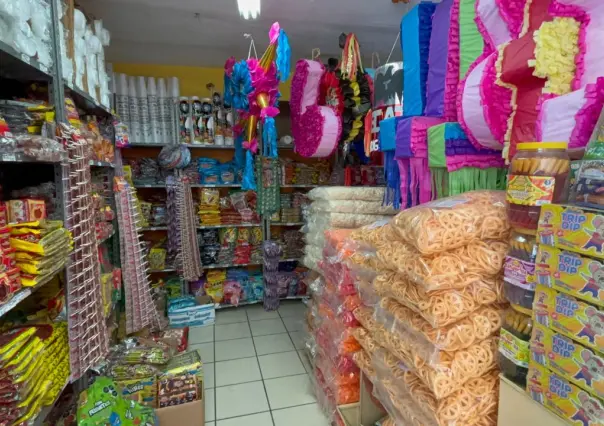 Dulcerías en Los Cabos pierden hasta 40% de ventas por nueva ley: esto es lo que dicen