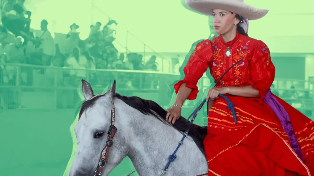 Expo Feria Guadalupe 2025; ¿Cómo es un evento de charrería y baile folclórico?