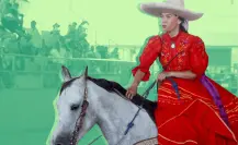 Expo Feria Guadalupe 2025; ¿Cómo es un evento de charrería y baile folclórico?