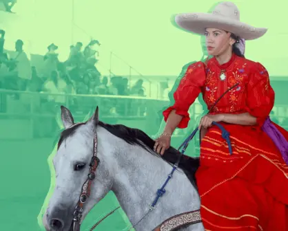 Expo Feria Guadalupe 2025; ¿Cómo es un evento de charrería y baile folclórico?