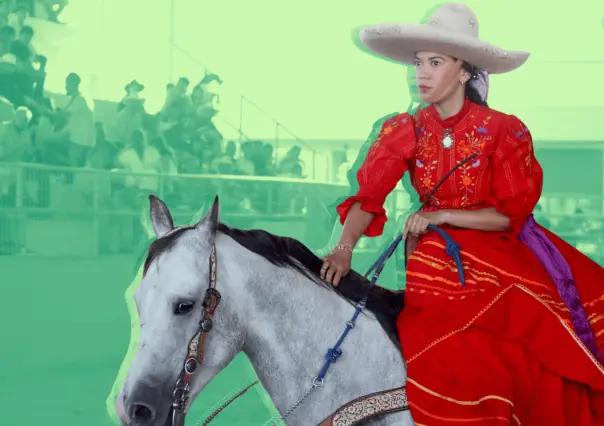 Expo Feria Guadalupe 2025; ¿Cómo es un evento de charrería y baile folclórico?