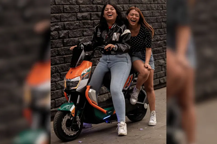 Foto: Evobike México