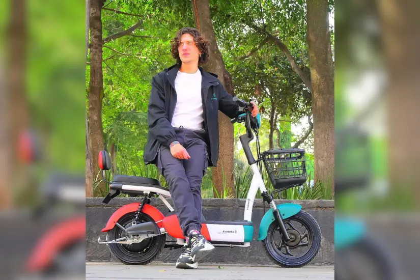 Foto: Evobike México 
