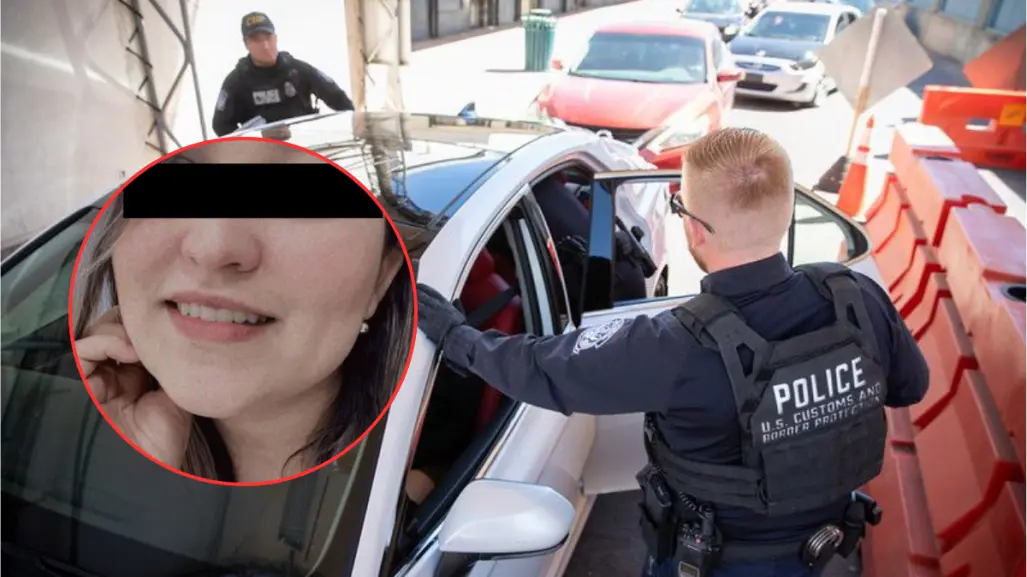 ¿Quién es la fiscal de Tamaulipas detenida en EU con 184 mil dólares en efectivo?