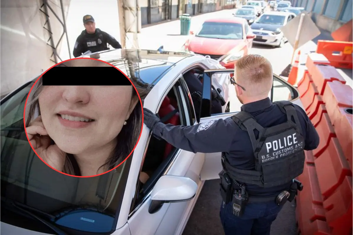 La pareja permanece detenida en Estados Unidos, de acuerdo a las autoridades del país vecino. Foto: Pedro Torres