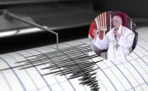 Sacerdote de Nuevo León advirtió del temblor y se vuelve viral | VIDEO