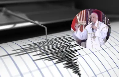 Sacerdote de Nuevo León advirtió del temblor y se vuelve viral | VIDEO