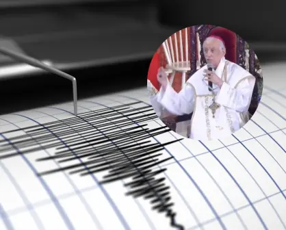 Sacerdote de Nuevo León advirtió del temblor y se vuelve viral | VIDEO