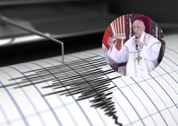 Sacerdote de Nuevo León advirtió del temblor y se vuelve viral | VIDEO