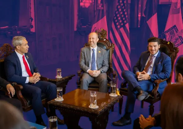 Nuevo León y sur de Texas impulsan cooperación económica y comercial