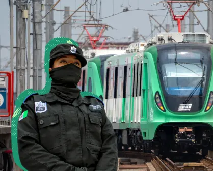 Fuerza Civil implementa operativo en Metro de Monterrey ante reportes de pinchazos