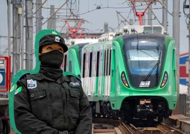 Fuerza Civil implementa operativo en Metro de Monterrey ante reportes de pinchazos