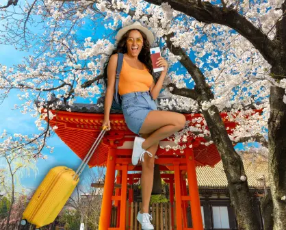Guía para viajar de Mérida a Japón: precios y lugares turísticos que debes visitar