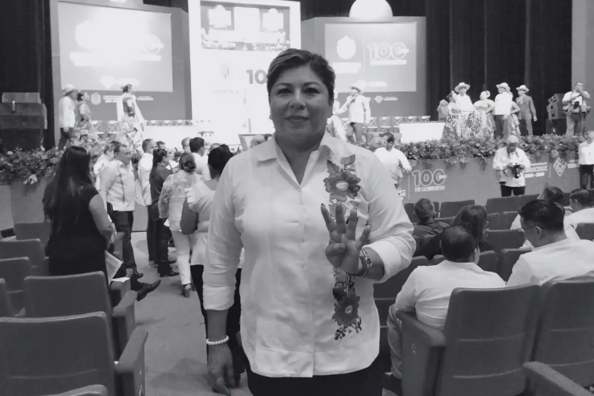 Créditos: FB Yesenia Lara Gutiérrez.