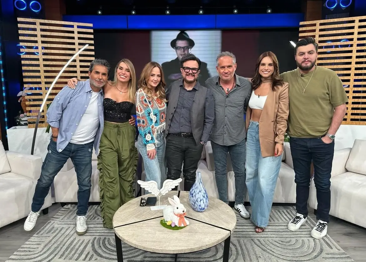 El matutino de Televisa prepara un formato producido por Andrea Rodríguez. Foto: Cortesía