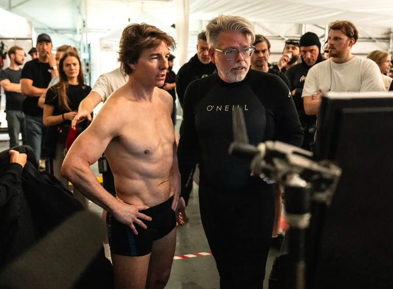 Tom Cruise regresa con “Misión: Imposible – La sentencia final”. Foto: Paramount