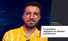 La palabra migajera se adueña de internet