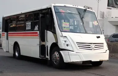 Transportistas del Edomex amenazan con paro HOY 12 de mayo; checa los municipios afectados