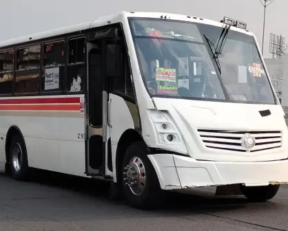 Transportistas del Edomex amenazan con paro HOY 12 de mayo; checa los municipios afectados