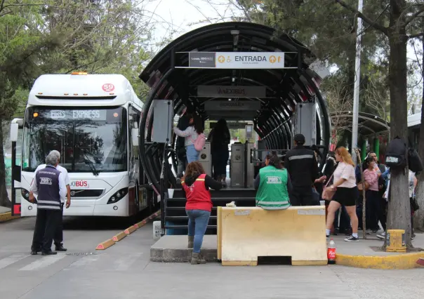 ¿Transporte sin costo? Proponen viajes gratuitos para grupos vulnerables en Edomex