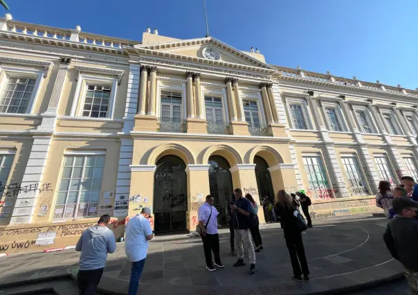 UAEMéx suspende elecciones: protestas estudiantiles cambian el rumbo de la rectoría