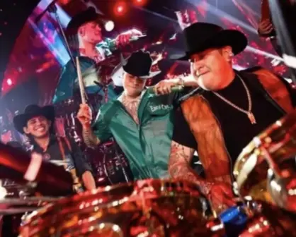 Grupo Firme no quiere ganarse problemas por interpretar narcocorridos