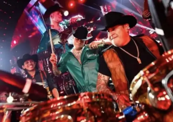 Grupo Firme no quiere ganarse problemas por interpretar narcocorridos