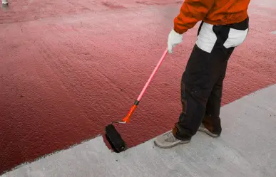 Así puedes reparar e impermeabilizar un techo agrietado de manera sencilla y efectiva