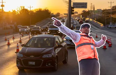 Implementarán nuevo contraflujo en Juárez; ¿cuándo inicia y en qué horario?