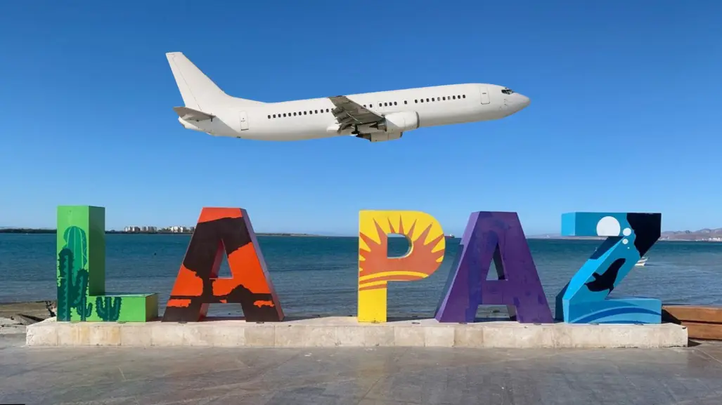 Viva Aerobus lanza vuelos con descuento desde La Paz: estas son las ofertas