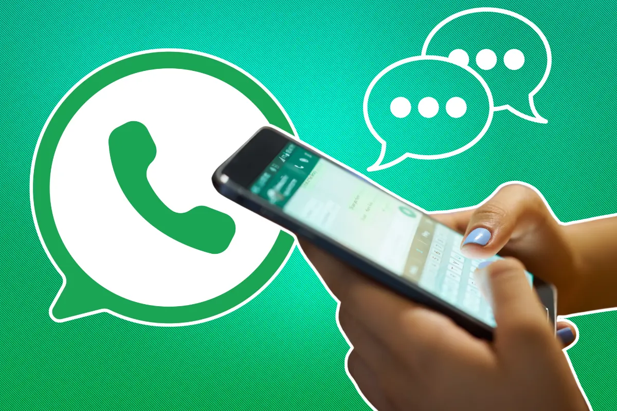 Descubre cómo liberar espacio en tu WhatsApp eliminando archivos innecesarios sin perder tus chats importantes. Foto: Canva