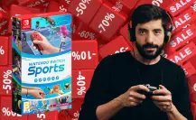Liverpool tiene este Switch Sports con el 70% de descuento