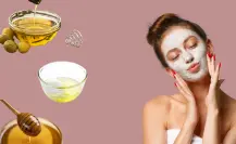 Luce 10 años más joven con esta mascarilla con 3 ingredientes de cocina