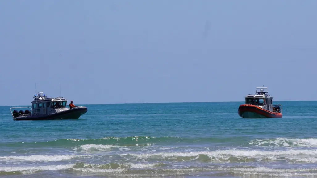 Piden apoyo permanente de la Marina tras accidentes mortales en playa Miramar