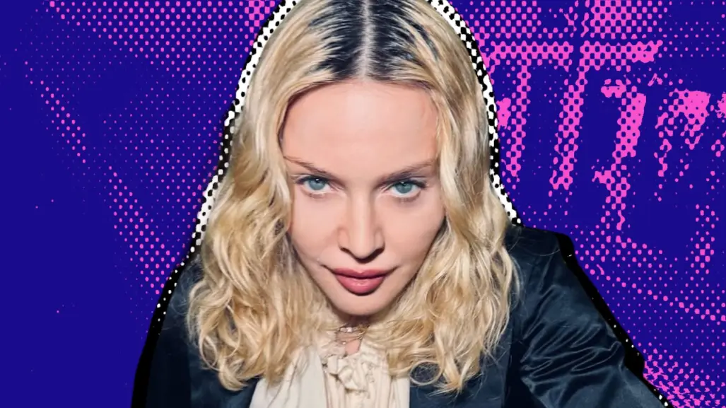 Madonna tiene planes para contar su vida en una serie para Netflix