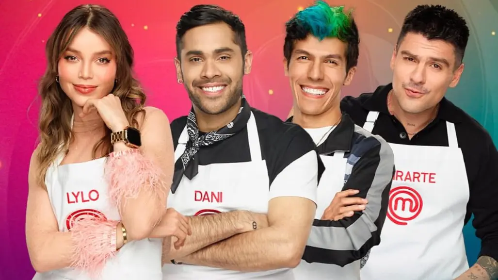 MasterChef Celebrity 2025: esta famosa es la séptima eliminada del reality show
