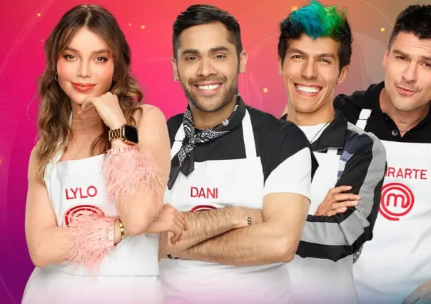 MasterChef Celebrity 2025: esta famosa es la séptima eliminada del reality show