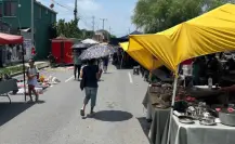 Mercadito de Los Independientes, un clásico de Guadalupe para encontrar de todo