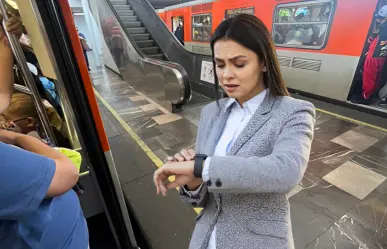 Metro CDMX | Retrasos en la Línea B, 8 y 12, conoce el estado actual del servicio este 12 de mayo