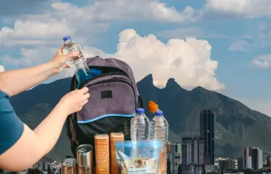 Esto es lo que debes llevar en tu mochila de emergencia ante un sismo