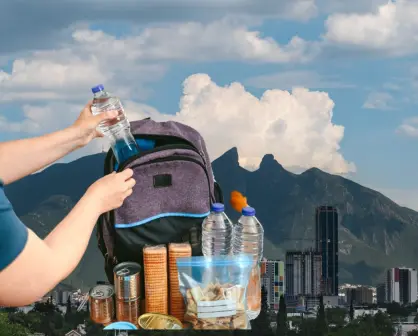 Esto es lo que debes llevar en tu mochila de emergencia ante un sismo