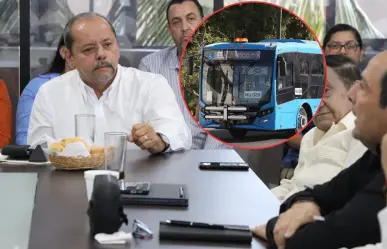 Comienza el ordenamiento del transporte público de Yucatán